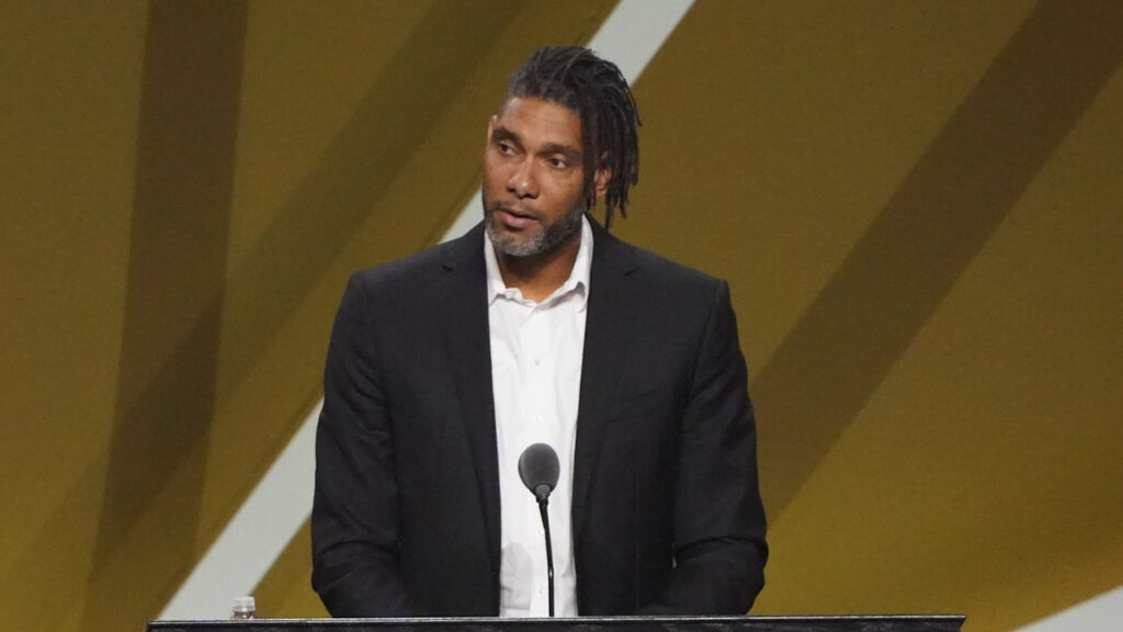 Tim Duncan Was Once Famously Touted To Be The Face Of The NBA