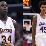 "I am Very Jealous of Shareef O'Neal": When Shaquille O'Neal Revealed Why He was Envious of His 8-year-old Son