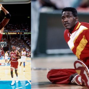 "You Won the Dunk Contest": When Michael Jordan Admitted Defeat to Hawks Legend During 1988 Dunk Contest