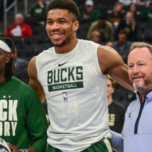 Bucks Demolish Paces as Giannis Antetokounmpo and Jrue Holiday Combine for 89, 5th Highest points total by Duo in the NBA 