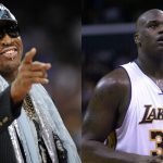"Shaquille O'Neal is Going to Want $100 Million": Unsatisfied with his salary, Dennis Rodman Predicted Shaq's Contract with the Lakers