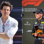 Max Verstappen and Toto Wolff Once Slammed a Bunch of 'Brainless' Fans For Sexually and Racially Abusing Others During Live Races