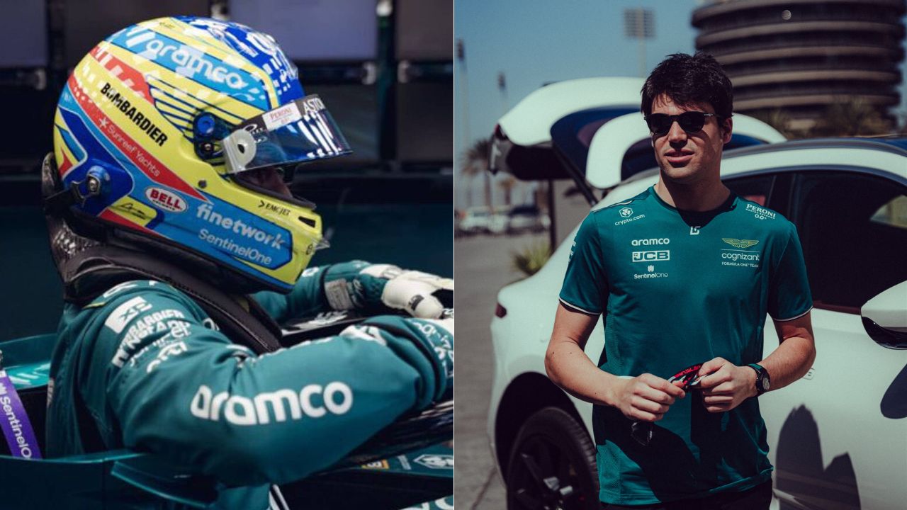 Fernando Alonso Reveals He Performed With Broken Bones in 2022; Could Be Inspiration for Lance Stroll To Return Amidst Injury