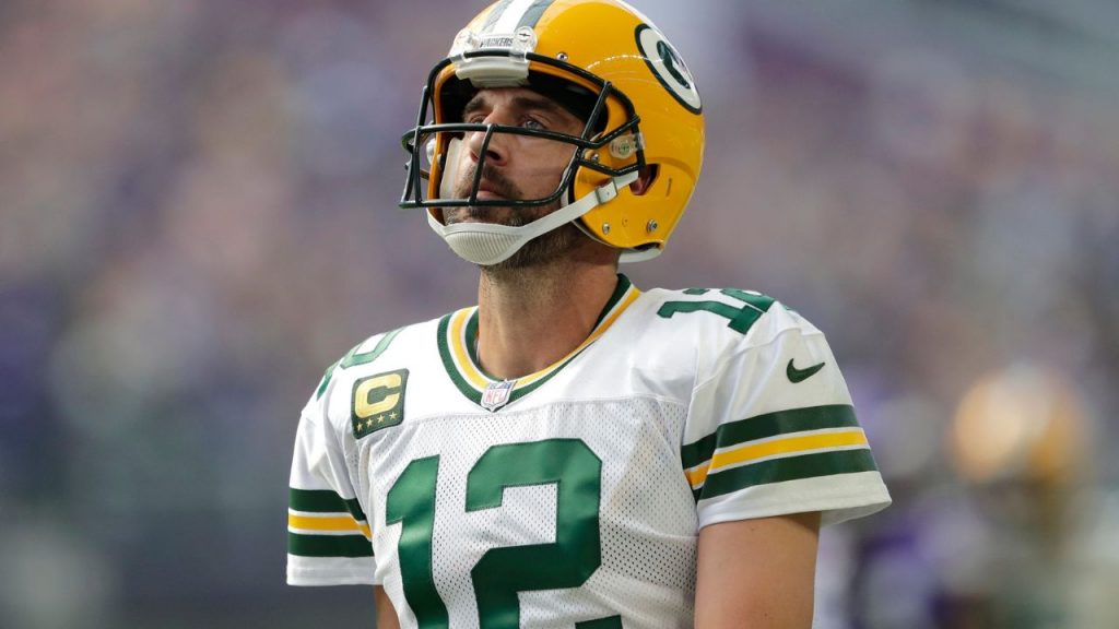Aaron Rodgers