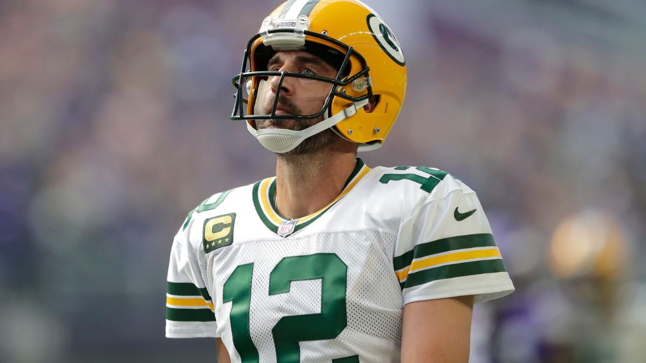 Aaron Rodgers