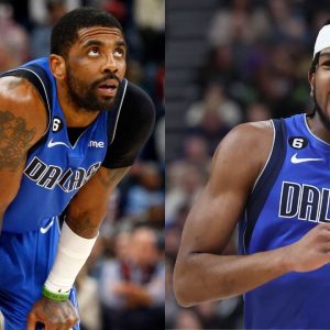 “Kyrie Irving Is Always In My Ear”: Jaden Hardy Credits Mavericks Guard For Giving Constant Feedback Amid Recent Surge