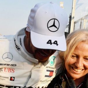 Lewis Hamilton And Angela Cullen: Mercedes F1 Driver's Physio Bids Goodbye