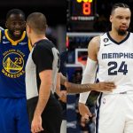 "You put Draymond Green Anywhere Else, You Won't Know Him": Dillon Brooks Expresses His Hatred For The Warriors