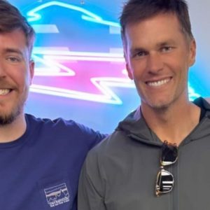 Tom Brady and Mr. Beast's $300,000,000 Yacht Collab Nets YouTube's 2nd Most Viewed Video In 24 Hours