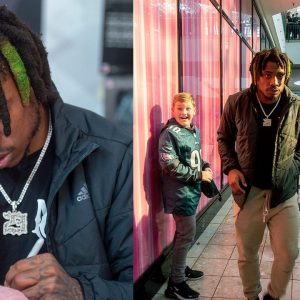 CJ Gardner Johnson Trade: Star Safety leaves the internet stunned with his lastest $8 million deal