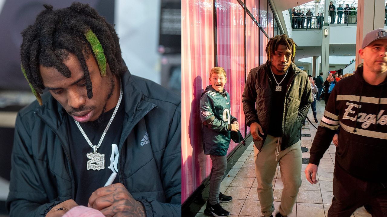 CJ Gardner Johnson Trade: Star Safety leaves the internet stunned with his lastest $8 million deal