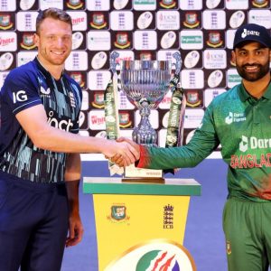 Bangladesh vs England 1st ODI Live Telecast Channel in India and England: When and where to watch BAN vs ENG Mirpur ODI?