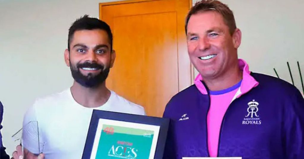 "Made me look like a fool": Virat Kohli once revealed how Shane Warne troubled him during IPL 2009