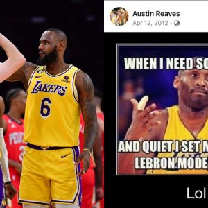 "I set my phone to LeBron James Mode: No Ring”: Redditors Reveal Austin Reaves Had Multiple Old Posts Dissing Lakers Superstar