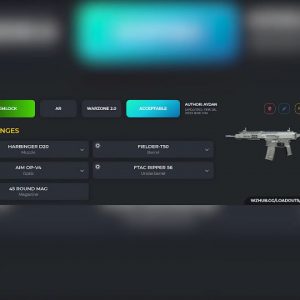 The Custom Warzone 2 Loadout that Aydan Used to Win a Tournament!