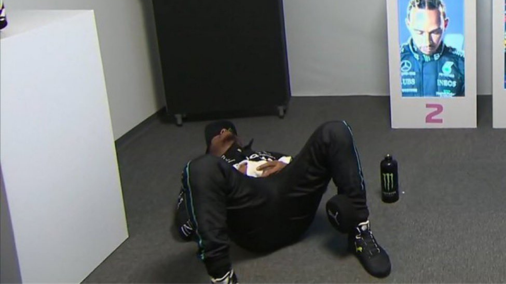 What Is a Cool Down Room in F1 and Why Is It Important?