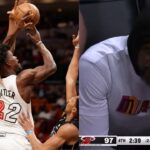 WATCH: Udonis Haslem Breaks Down as Jimmy Butler and Co. Get Embarassingly Blown Out by 29 Points