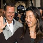 How Michael Schumacher Inspired Romance Between Michelle Yeoh and Former Boss Jean Todt