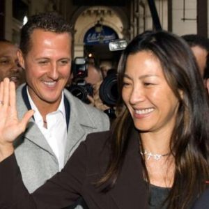 How Michael Schumacher Inspired Romance Between Michelle Yeoh and Former Boss Jean Todt