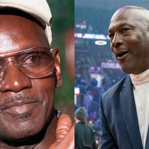 "They charged James Jordan with stealing about $7,000": When Michael Jordan's Father Stole Refrigerators and TVs to Attend Bulls' Games