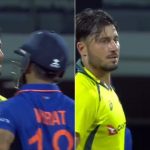 Watch: Virat Kohli and Marcus Stoinis Bump Into Each Other Intentionally at MA Chidambaram Stadium