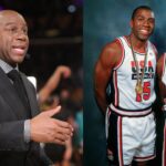 "Is Magic Johnson Gonna Die?" Lakers Rival's Life-Threatening Diagnosis Made 'Fearless' Michael Jordan Afraid