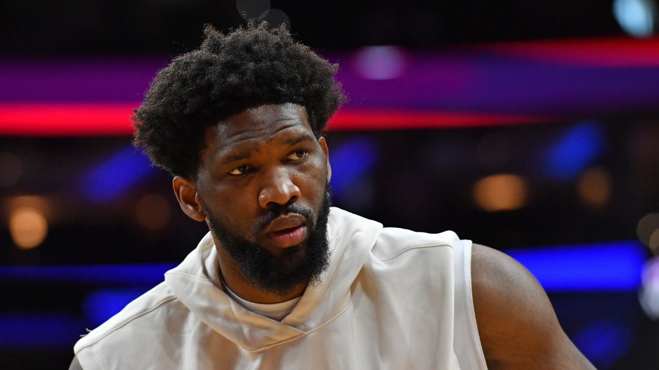 "I'm healthy": Joel Embiid and Sixers are in Full Cruise Control as Cameroonian Strengthens MVP Case