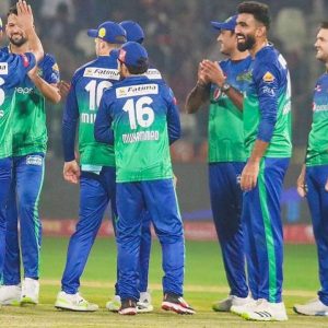 Player of the tournament PSL 2023: Who was declared Man of the Series PSL 2023?