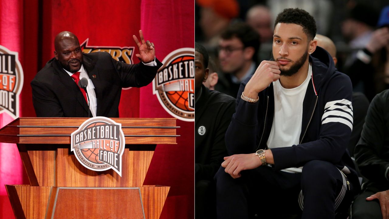 "Ben Simmons is Out Indefinitely": Shaquille O'Neal Shares Most Recent Setback in the Tragedy That is the Nets Star's Career