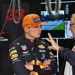 Helmut Marko Slams Red Bull Driver While Comparing Him to Max Verstappen
