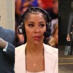 Candace Parker Takes Inspiration From LeBron James and $600 Million Worth Lakers Legend in Business: "I Wanna be a Female Magic Johnson"