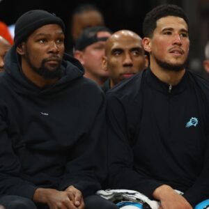Is Kevin Durant Playing Tonight vs Jazz? Suns Release Update on KD’s Return