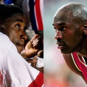 "Watched Michael Jordan call me an a**hole": Isiah Thomas Reveals True Feelings After The Last Dance Came Out