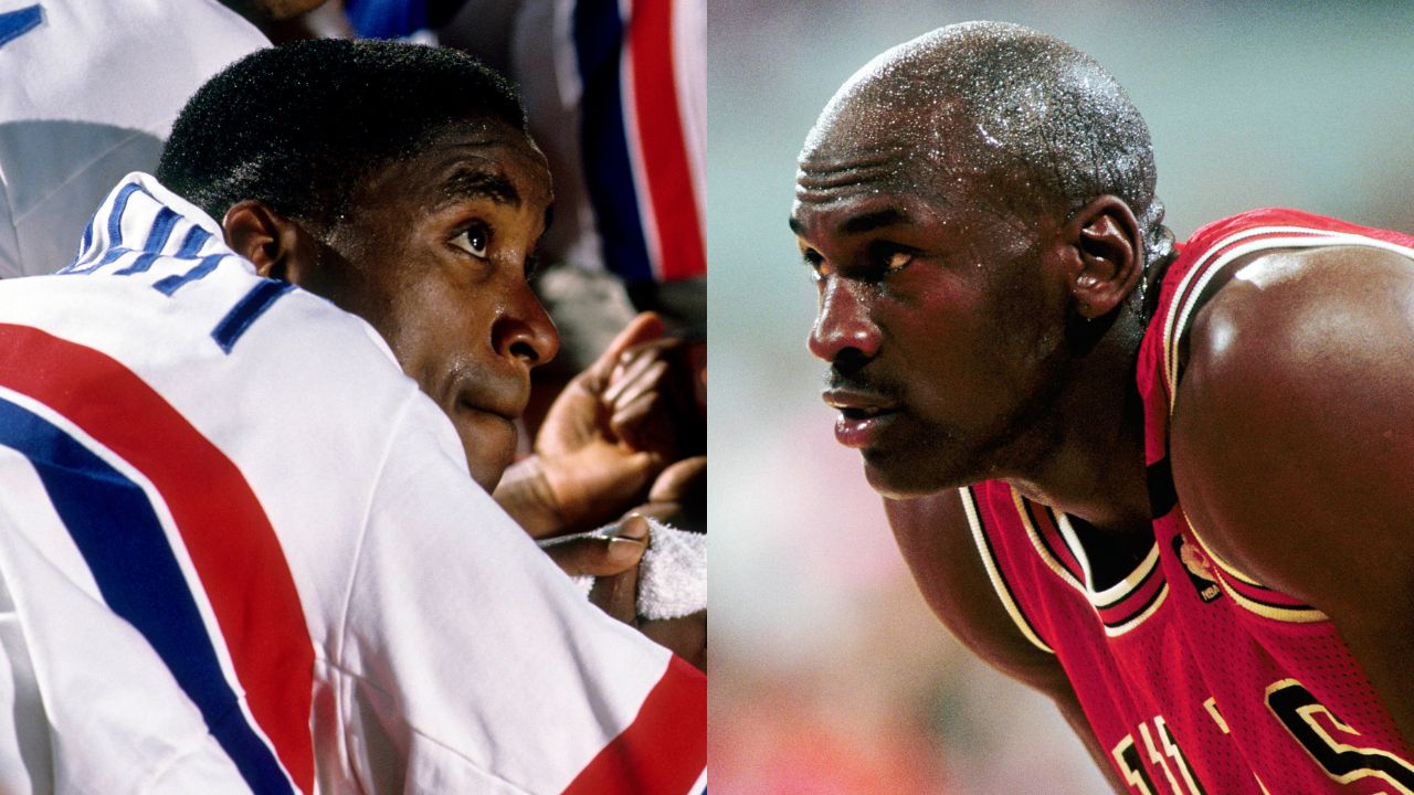 "Watched Michael Jordan call me an a**hole": Isiah Thomas Reveals True Feelings After The Last Dance Came Out