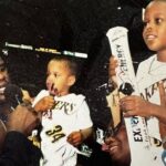 “Yo DJ Diesel, Album Cover?”: Shaquille O’Neal’s Son, Myles O’Neal, Hints Towards Collaboration With Lakers Legend