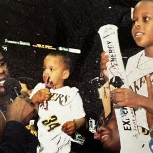 “Yo DJ Diesel, Album Cover?”: Shaquille O’Neal’s Son, Myles O’Neal, Hints Towards Collaboration With Lakers Legend