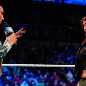 Lita Charlotte Flair