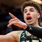 LaMelo Ball Acts a Fool on IG Live From a Hospital Right After Successful Ankle Surgery