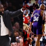 "Michael Jordan Was the Best Player For Five Years": Charles Barkley Destroys Kendrick Perkins' 'Silly' Take with MJ's First MVP Campaign