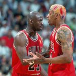 "Michael Jordan Made $50 Million, He Didn't Have To Speak To Dennis Rodman": Tensions Between New Teammates Arose Amid "The Worm" Getting On Board