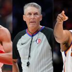 Scott Foster Conspiracy: Scottie Barnes' Ejection Adds Hate Onto 'Serial Chris Paul Hater' Amidst Rigged NBA Claims