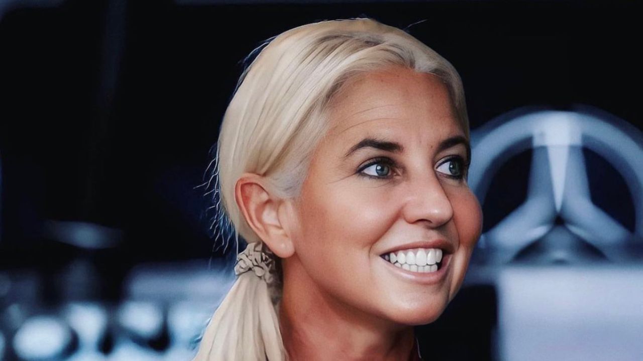 Why Is Angela Cullen Leaving Lewis Hamilton And Formula 1?