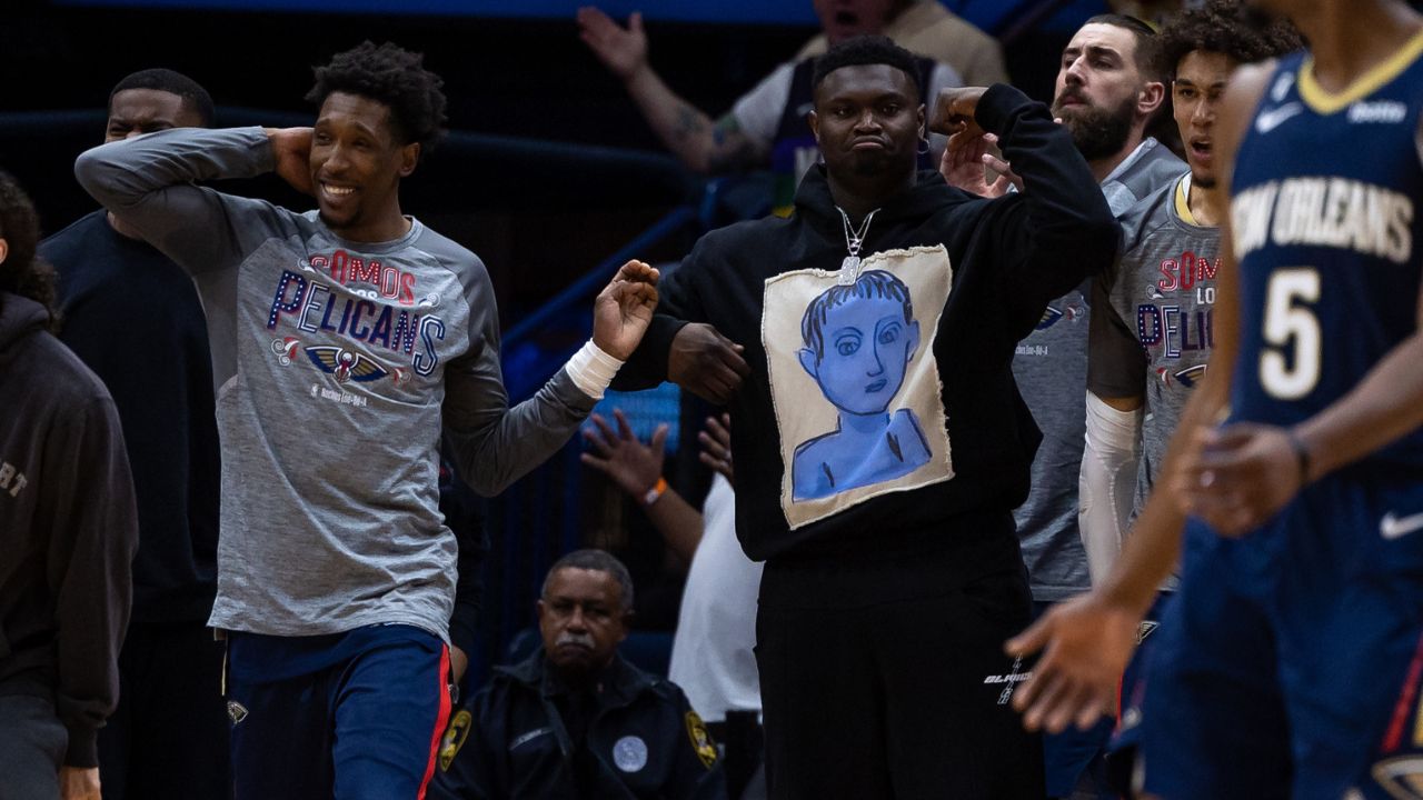 Is Zion Williamson Playing Tonight vs Spurs? Pelicans Star's Injury Update Remains Murky