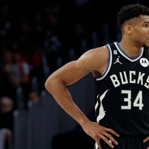 Is Giannis Antetokounmpo Playing Tonight vs Warriors? Bucks Release Injury Report for 2x MVP
