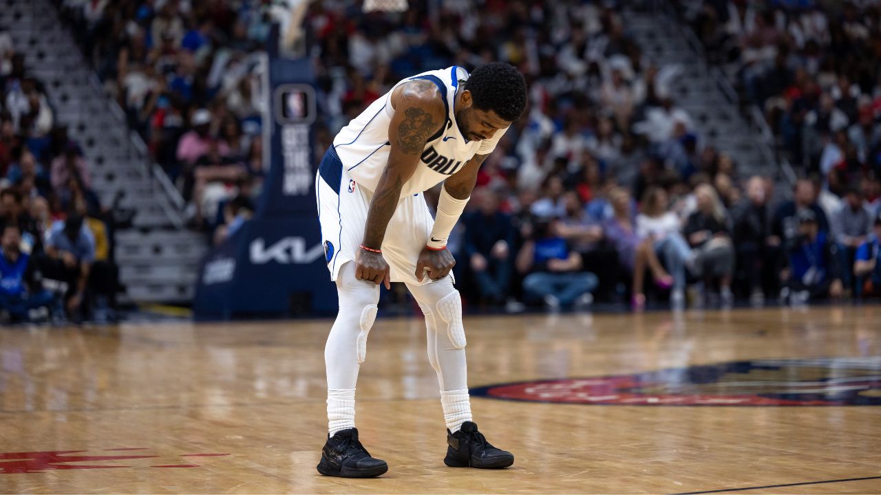  Kyrie Irving has Paid Off Over $17 Million in Fines to NBA, Thanks to Stat Reveal From Curious Redditor