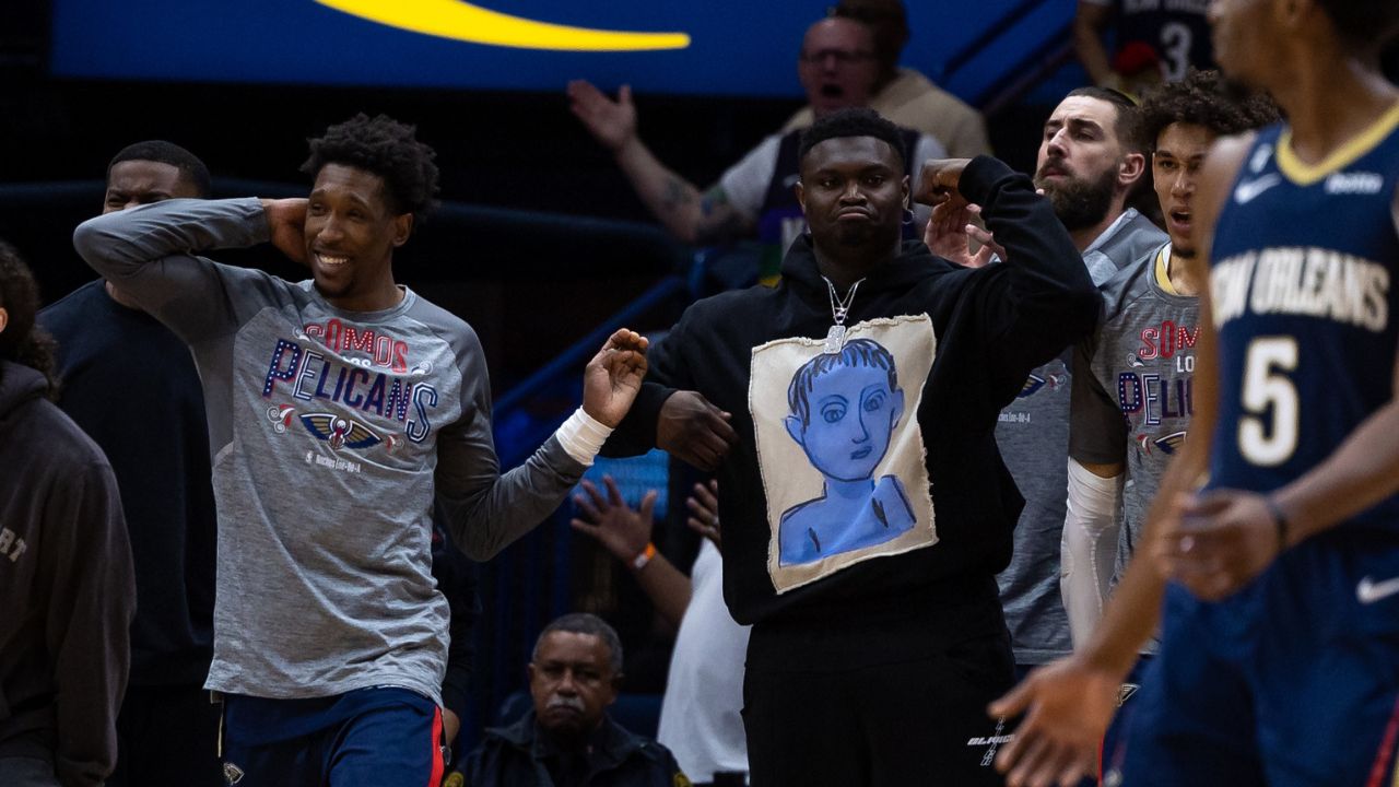 When Will Zion Williamson Return? Is Zion Hurt?