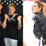 Becky Lynch Logan Paul