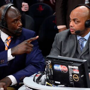 "Shaquille O’Neal, You're Just Big & Ugly": Charles Barkley Mocks Shaq While Discussing Jaren Jackson Jr and Top Shot Blockers on Inside the NBA