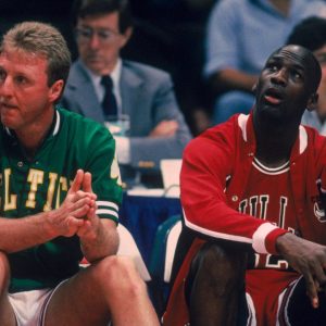 "That's Bad Basketball": Michael Jordan and His Brand of Iso Basketball Wasn't to Larry Bird's Liking
