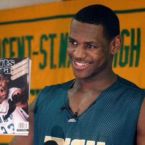 "LeBron James Excelled Despite Jealousy": How The Lakers Superstar Was Undermined By His Own Teammates as a Rookie